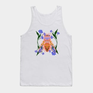 Folk Bug Tank Top